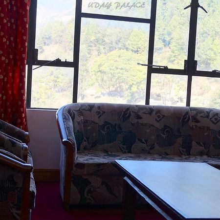 Hotel Uday Palace Pipalkoti Ngoại thất bức ảnh
