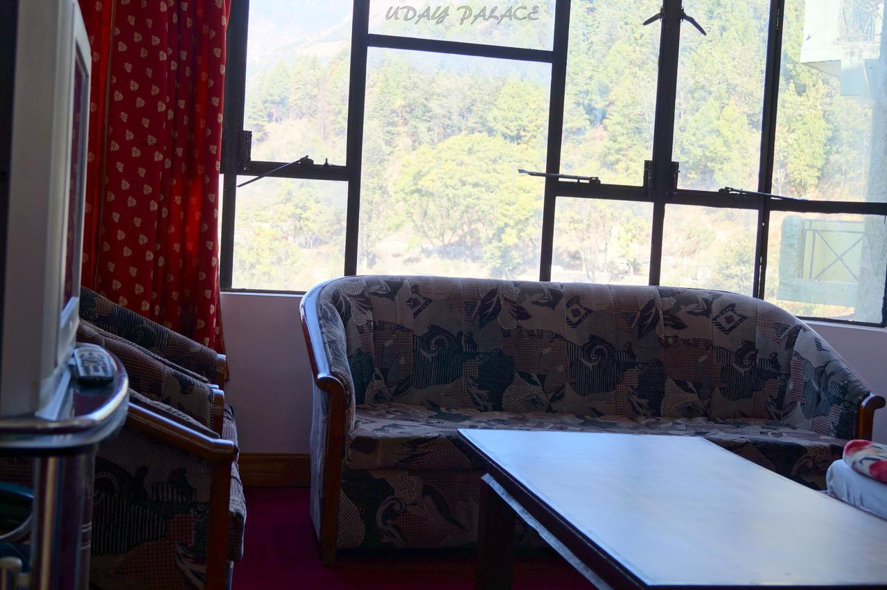 Hotel Uday Palace Pipalkoti Ngoại thất bức ảnh
