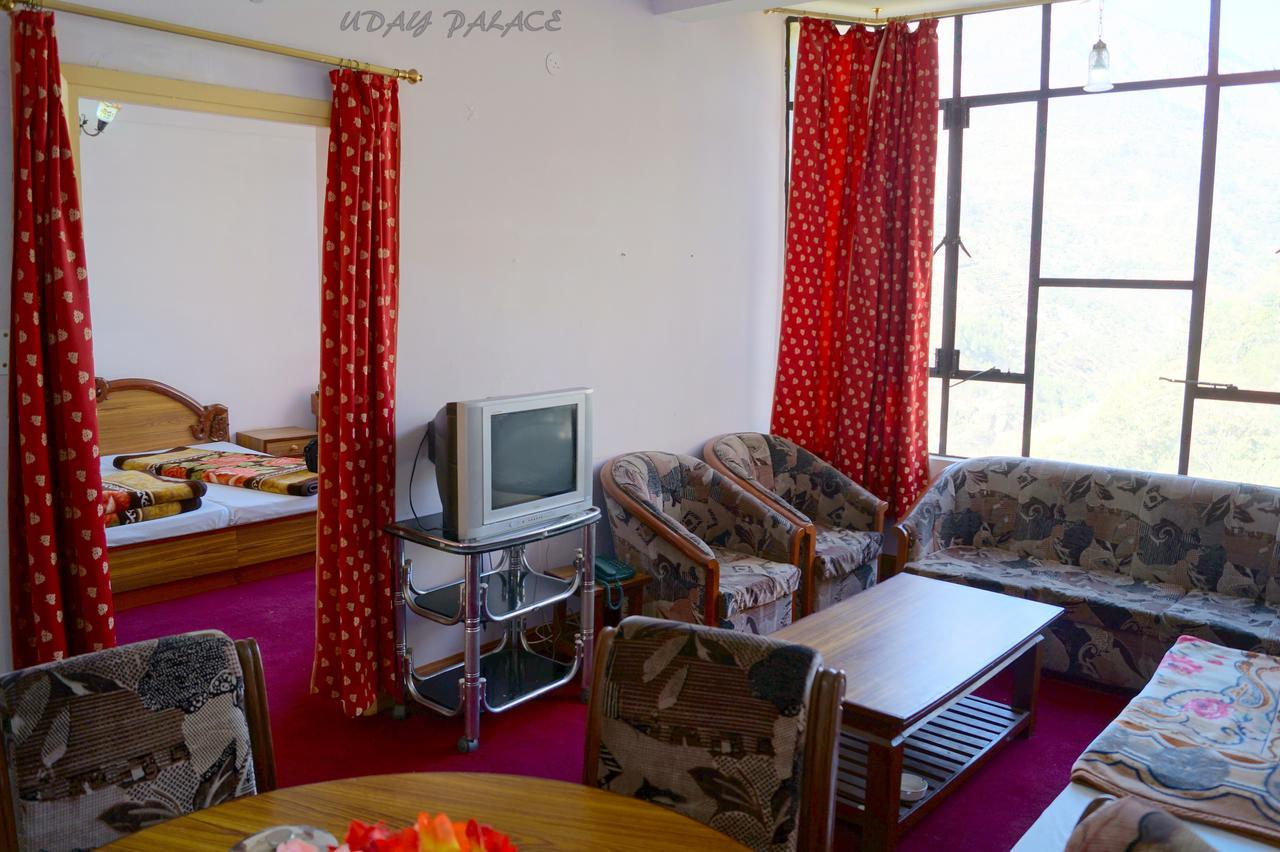 Hotel Uday Palace Pipalkoti Ngoại thất bức ảnh