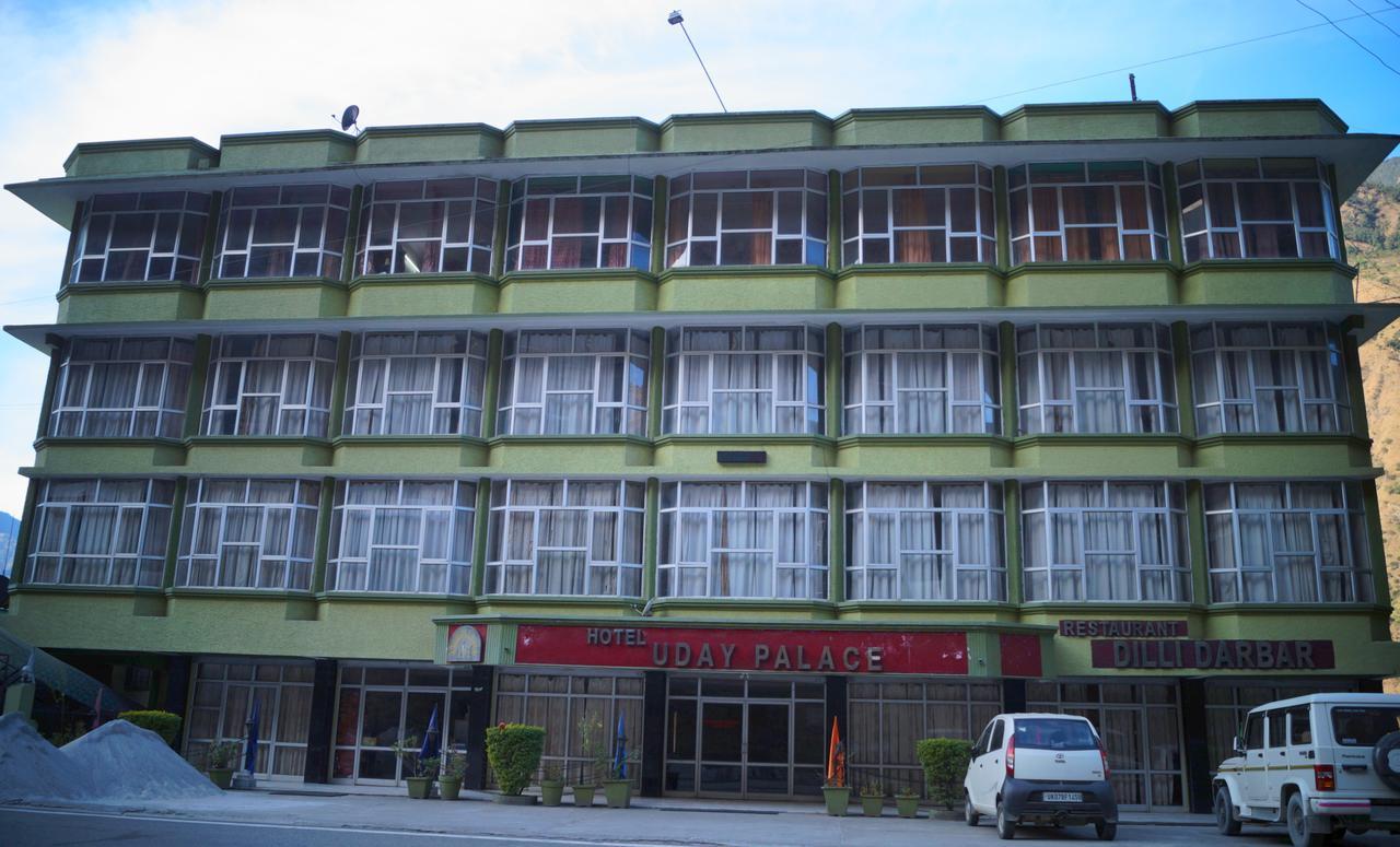 Hotel Uday Palace Pipalkoti Ngoại thất bức ảnh