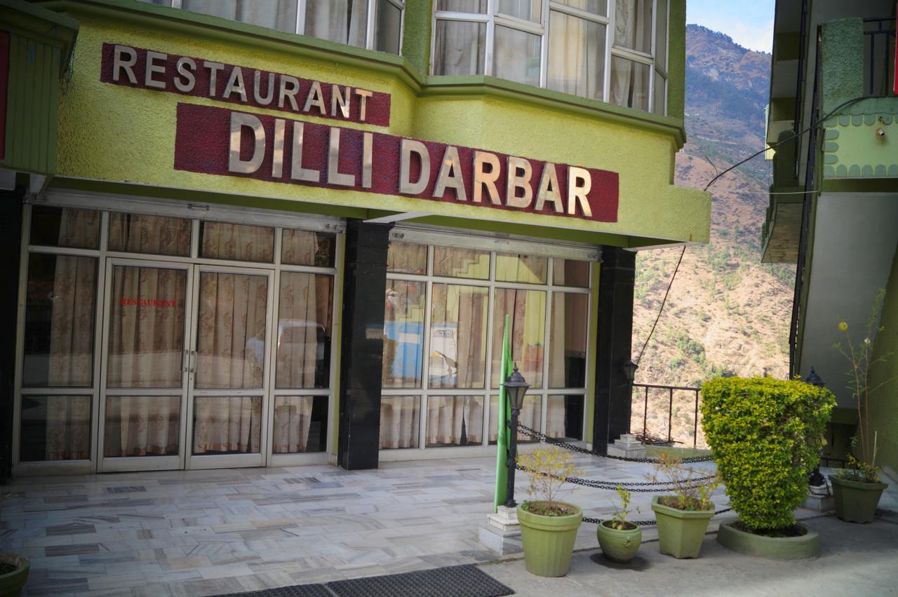Hotel Uday Palace Pipalkoti Ngoại thất bức ảnh