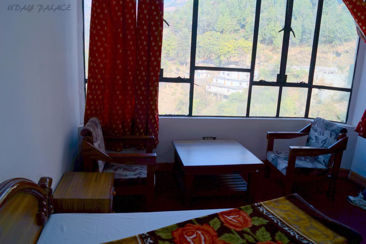 Hotel Uday Palace Pipalkoti Ngoại thất bức ảnh