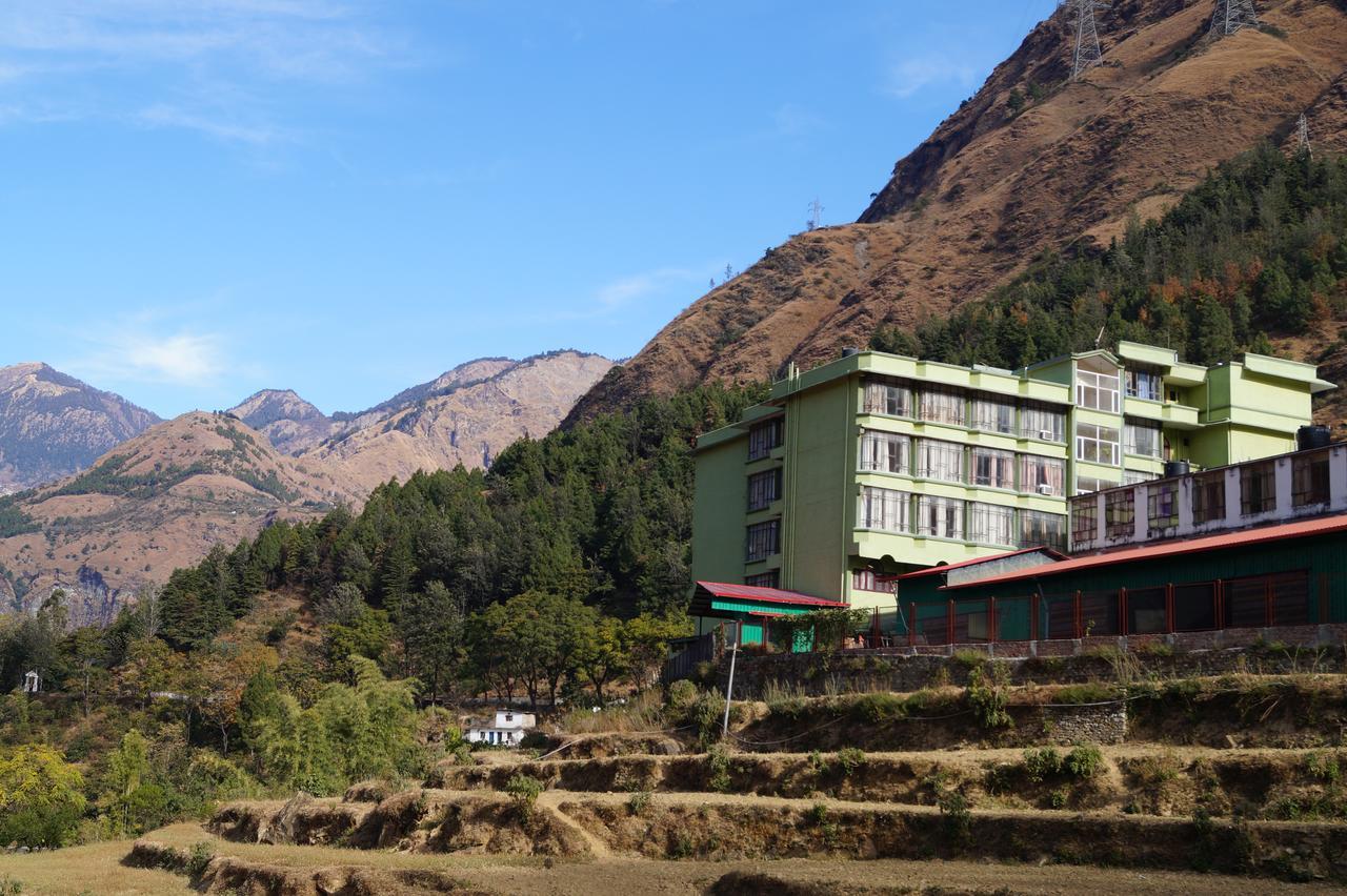 Hotel Uday Palace Pipalkoti Ngoại thất bức ảnh